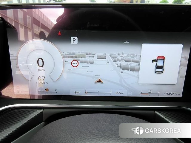 Genesis G90 (RS4) id 4772501 из Кореи 18