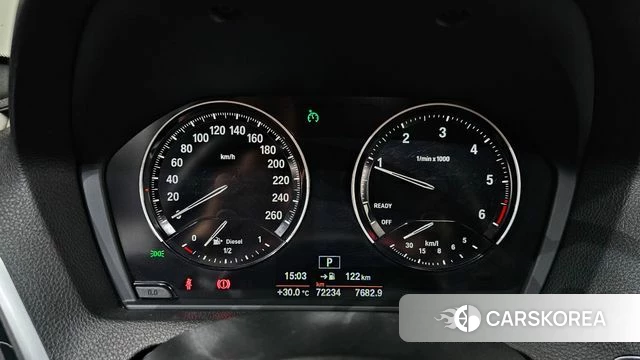 BMW 1 Series (F20) id 4552084 из Кореи 30