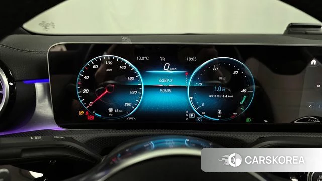 Mercedes-Benz CLA-Class C118 id 3899229 из Кореи 18