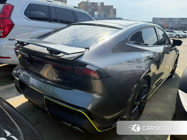 Chang'an UNI-V id 4380488 из Китая 8