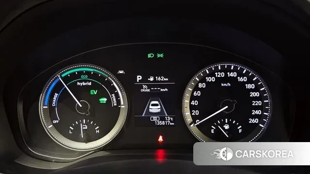 Hyundai Grandeur IG Hybrid id 3465017 из Кореи 18