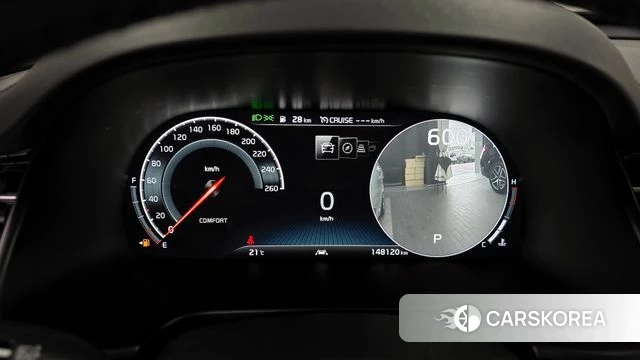 Kia More K9 id 3861683 из Кореи 18