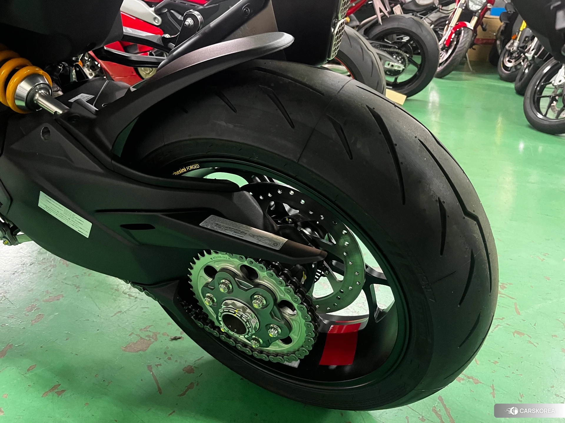 Проданный Ducati MULTISTRADA V4 PP id 4352912 из Японии, фото 8