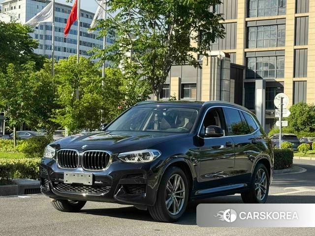 BMW X3 id 4336252 из Китая 15