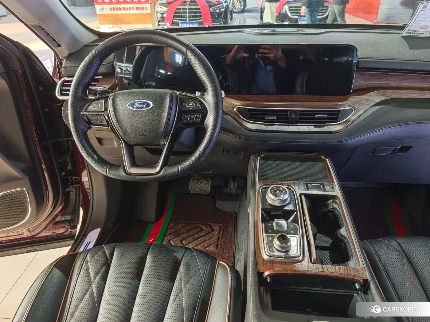 Ford Lingyu id 4659895 из Китая 18