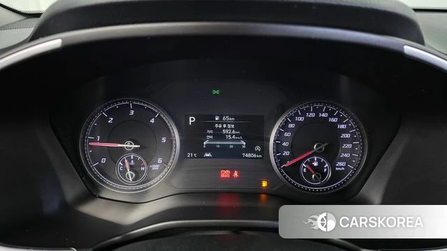 Hyundai The New Santa Fe id 4936898 из Кореи 18