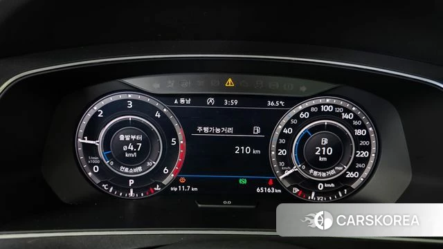 Volkswagen Tiguan second Generation id 4677914 из Кореи 31