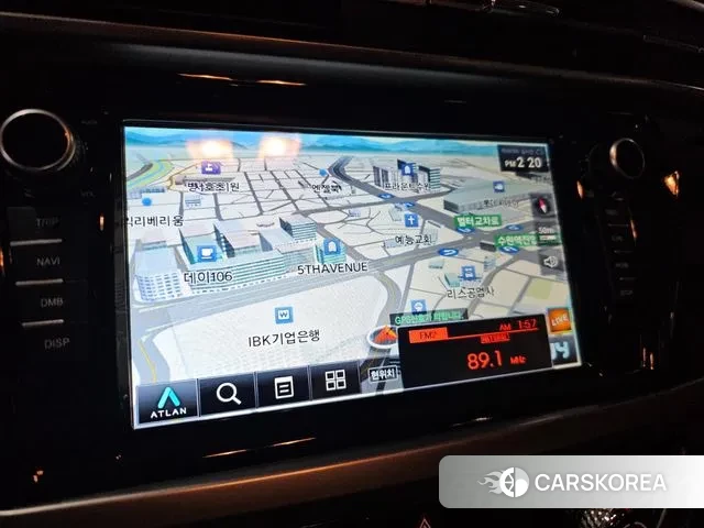 Ssangyong Beautiful Korando id 3474554 из Кореи 18