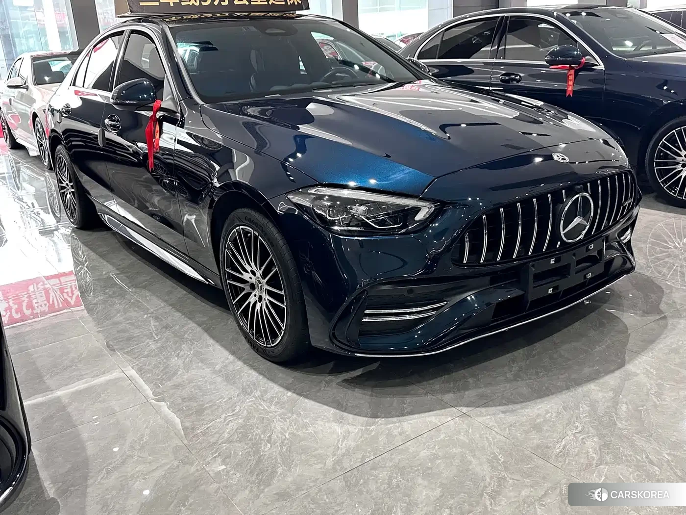 Mercedes-Benz C-class id 4679652 из Китая 10