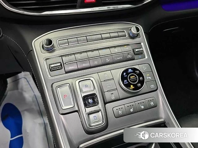 Hyundai The New Santa Fe id 4625411 из Кореи 18