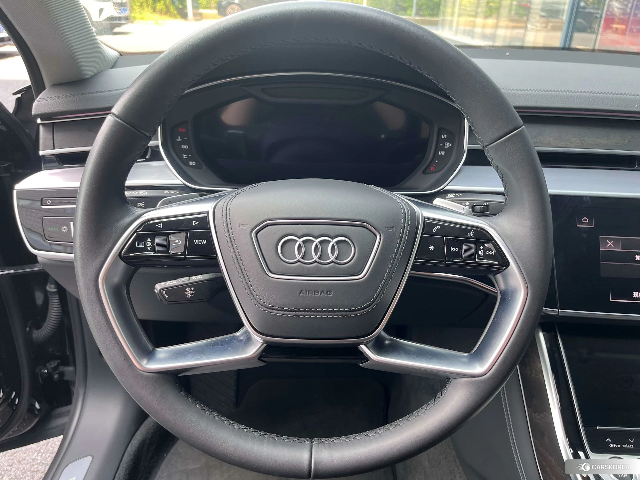 Audi A8 id 4511025 из Китая 15
