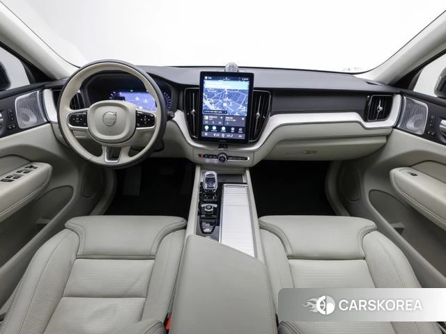 Volvo XC60 second Generation id 4649626 из Кореи 17