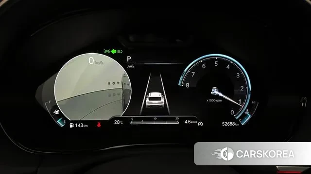 Genesis GV70 id 2960655 из Кореи 18