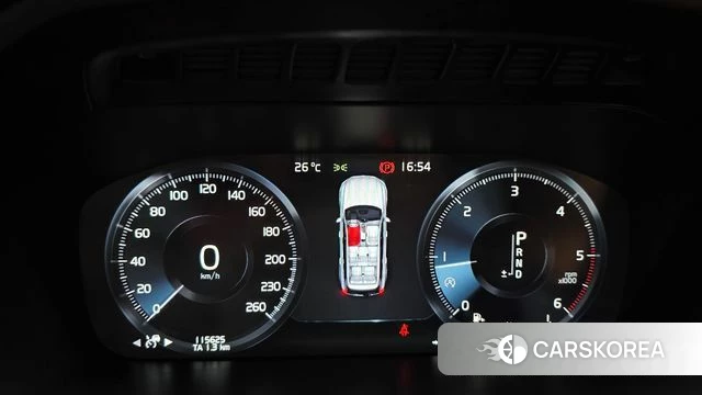 Volvo XC90 second Generation id 4557327 из Кореи 18