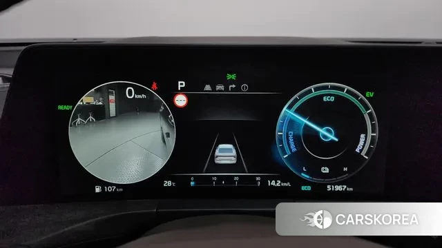 Kia K8 Hybrid id 3053987 из Кореи 18