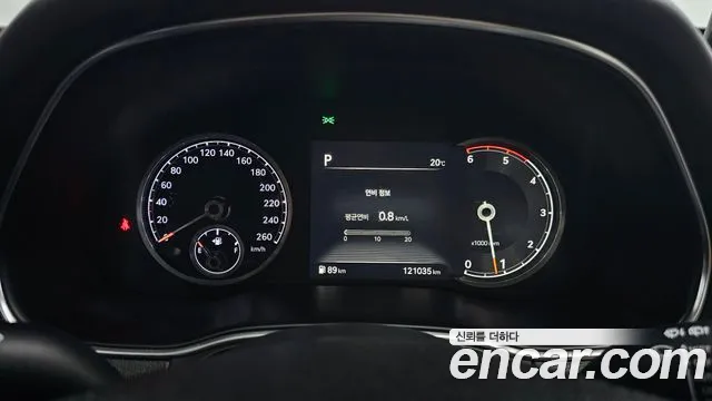 Genesis GV80 id 2725510 из Кореи 18