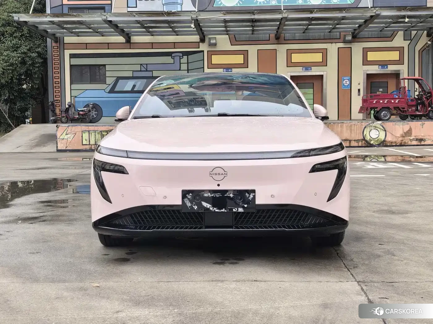 Nissan N7 id 4546093 из Китая 8