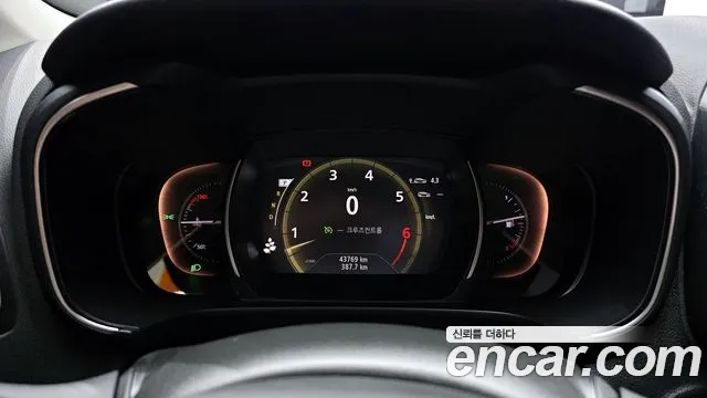 Renault Korea (Samsung) The New QM6 id 2759276 из Кореи 18