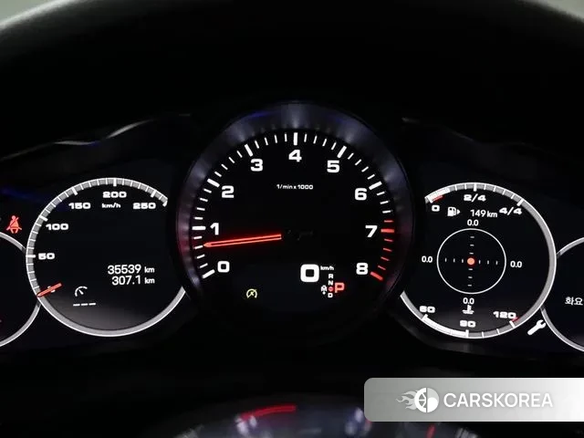 Porsche Cayenne (PO536) id 3212771 из Кореи 18