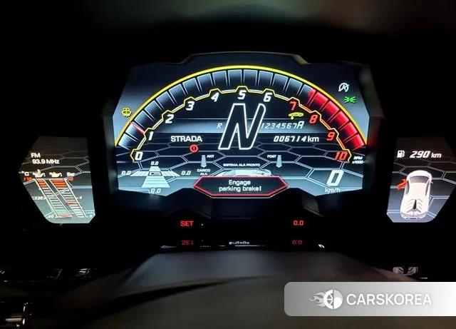 Lamborghini Aventador id 2976809 из Кореи 18