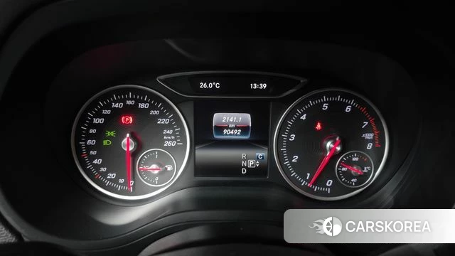 Mercedes-Benz B-Class W246 id 4286136 из Кореи 18