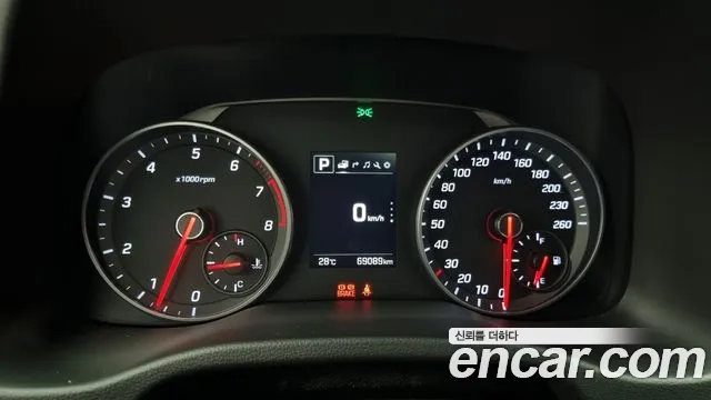 Hyundai Avante AD id 2917995 из Кореи 18