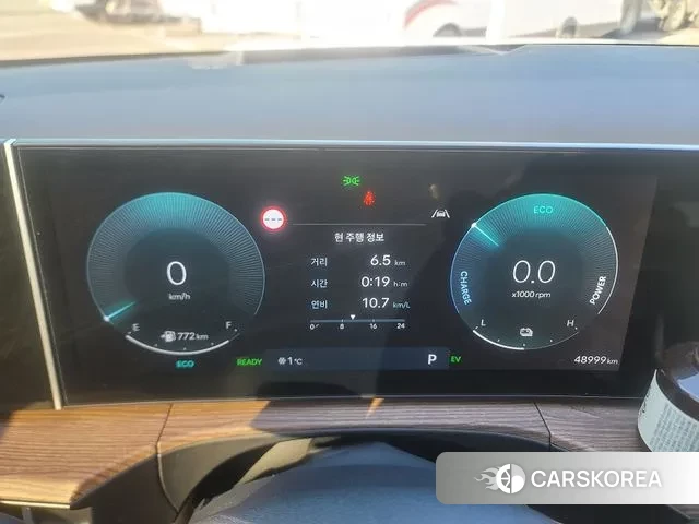 Hyundai Santa Fe (MX5) id 3442304 из Кореи 18