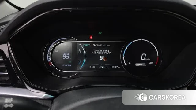 Kia Niro EV id 3525062 из Кореи 18