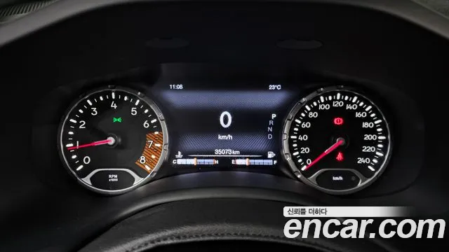 Jeep Renegade id 2844008 из Кореи 18