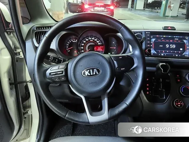 Kia The New Ray id 3742185 из Кореи 18