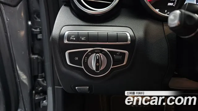 Mercedes-Benz C-Class W205 id 2731612 из Кореи 18