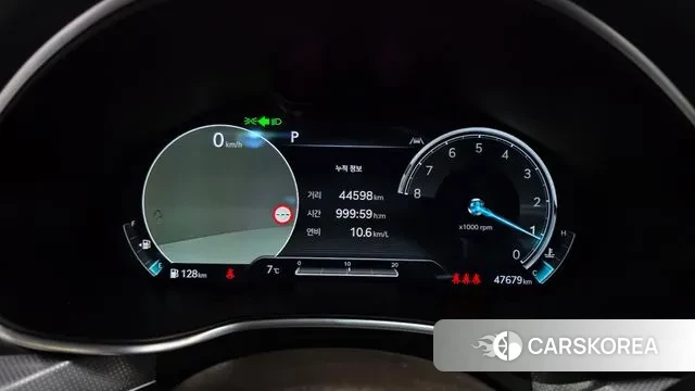 Genesis G80 (RG3) id 3685728 из Кореи 18