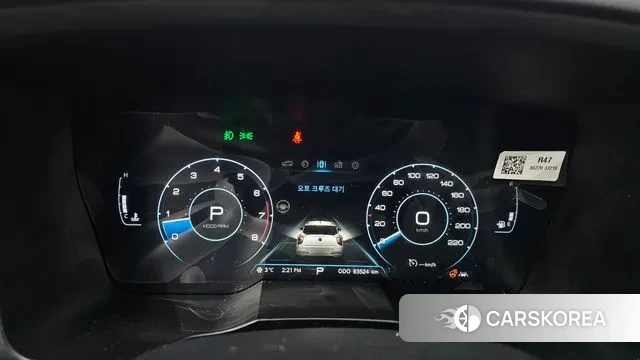 Ssangyong Berry New Tivoli id 3529974 из Кореи 18