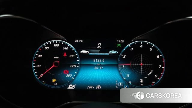 Mercedes-Benz C-Class W205 id 4195938 из Кореи 30