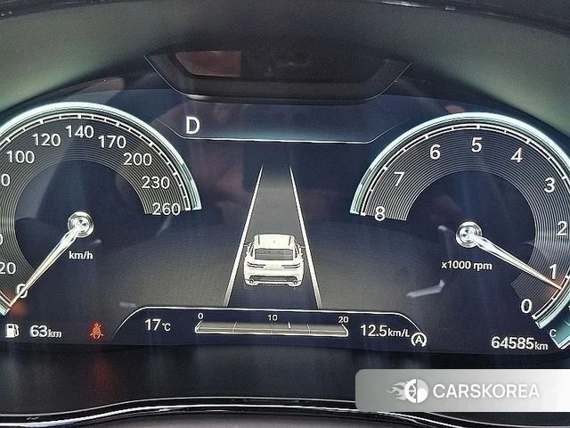 Genesis GV70 id 3890251 из Кореи 18