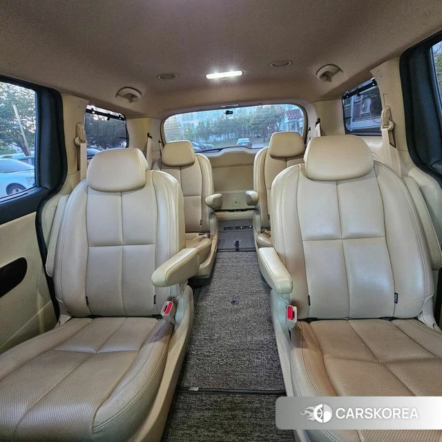Kia The New Carnival id 4274964 из Кореи 8