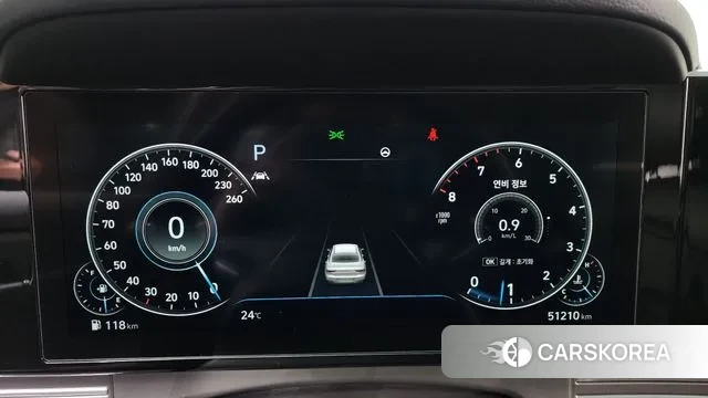 Hyundai The New Grandeur IG id 3323892 из Кореи 18