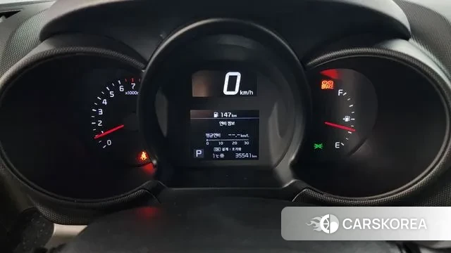 Kia The New Ray id 3572893 из Кореи 18