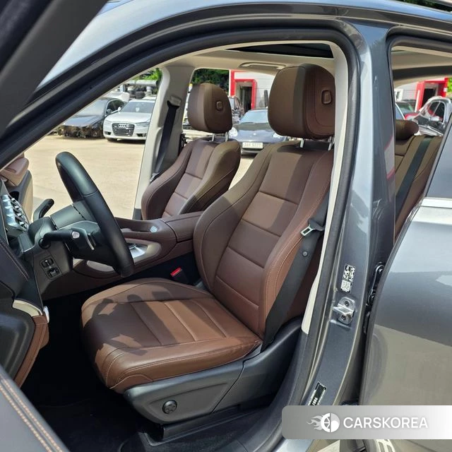 Mercedes-Benz GLE-Class W167 id 4499867 из Кореи 18