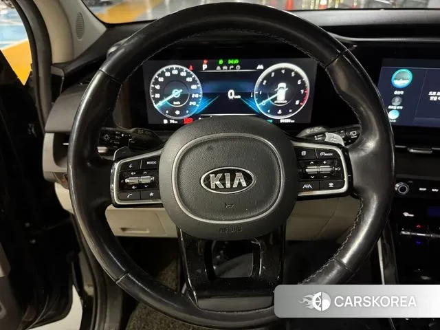 Kia Carnival 4th generation id 3459257 из Кореи 15