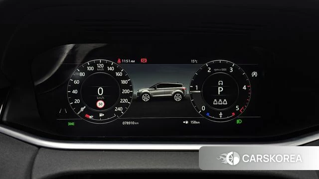 Land Rover Range Rover Evoque 2nd Generation id 3879204 из Кореи 19