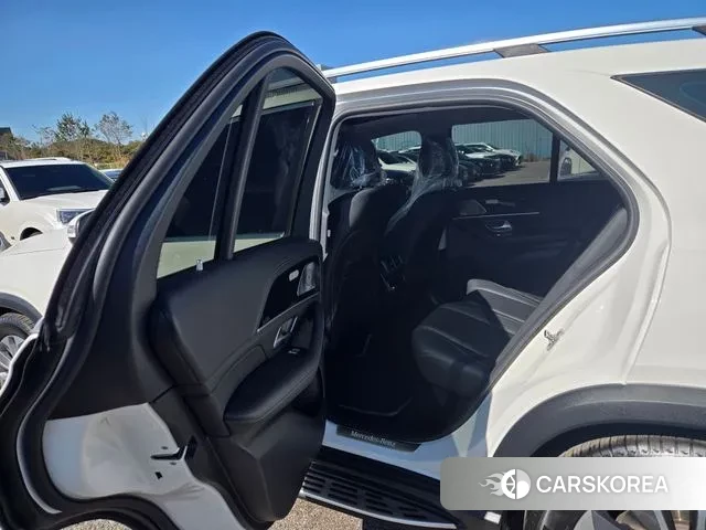 Mercedes-Benz GLE-Class W167 id 3696725 из Кореи 15