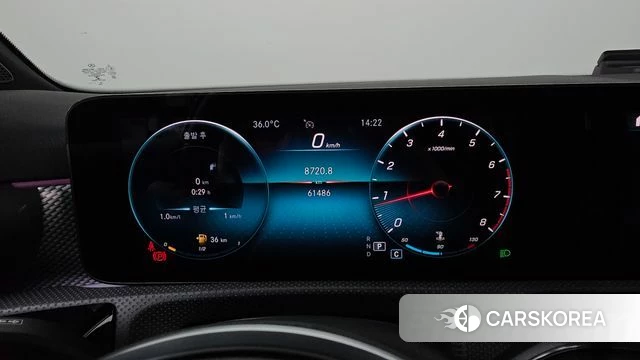 Mercedes-Benz A-Class W177 id 4671915 из Кореи 32