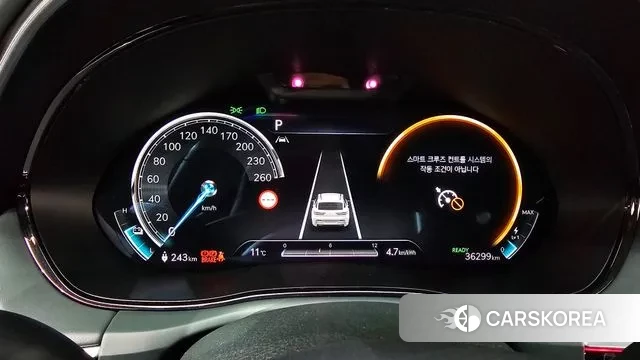 Genesis Electrified GV70 id 3734933 из Кореи 18