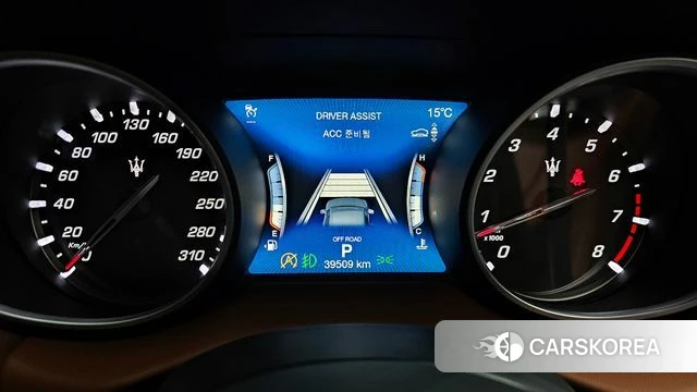 Maserati Levante id 3843624 из Кореи 18