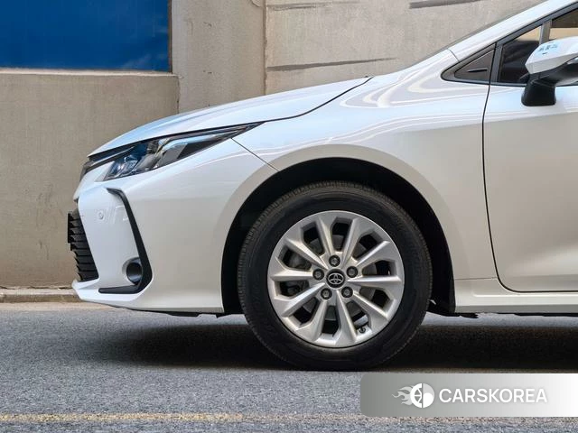 Toyota Corolla id 4307026 из Китая 13