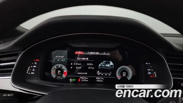 Audi Q8 (4M) id 2880466 из Кореи 18