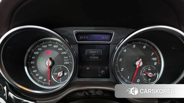 Mercedes-Benz GLS - Class X166 id 4785544 из Кореи 32