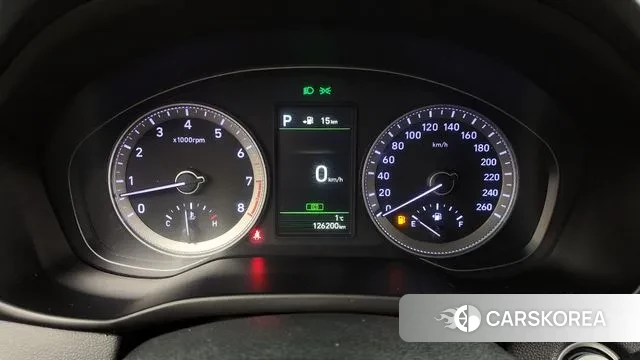 Hyundai Grandeur IG id 3423094 из Кореи 18