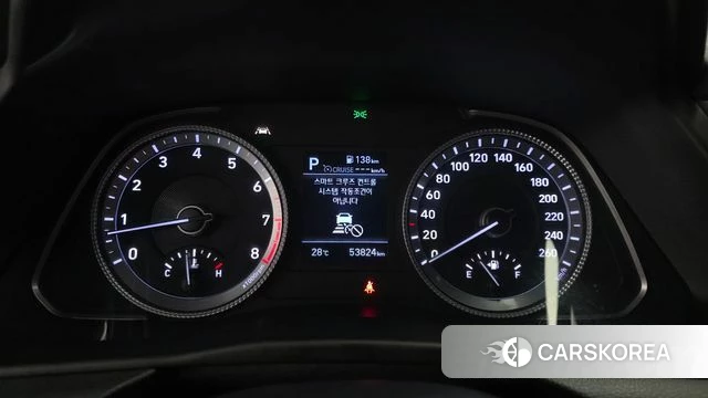 Hyundai Sonata (DN8) id 4737030 из Кореи 29
